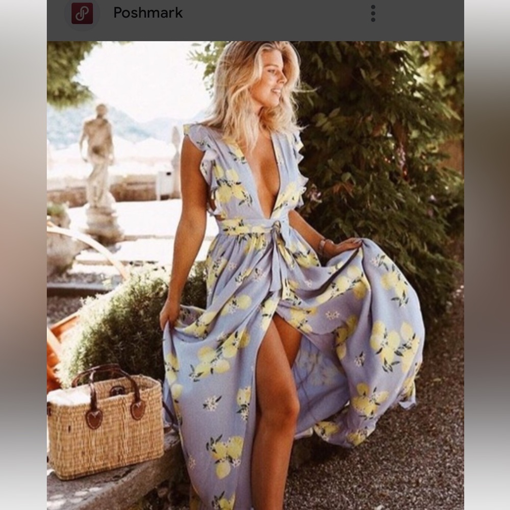Majorelle | Sweet Pea Dress